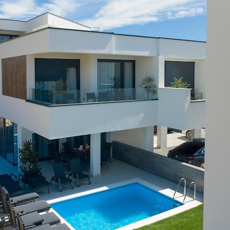 Novalja Bay Villas Экстерьер фото