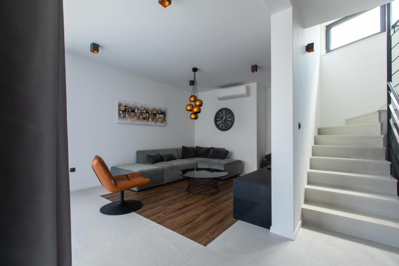 Novalja Bay Villas Экстерьер фото