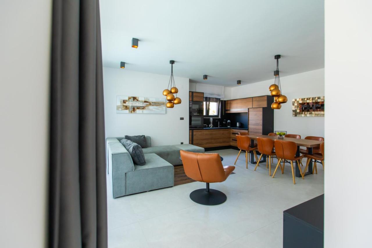 Novalja Bay Villas Экстерьер фото
