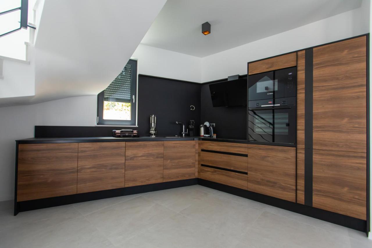 Novalja Bay Villas Экстерьер фото