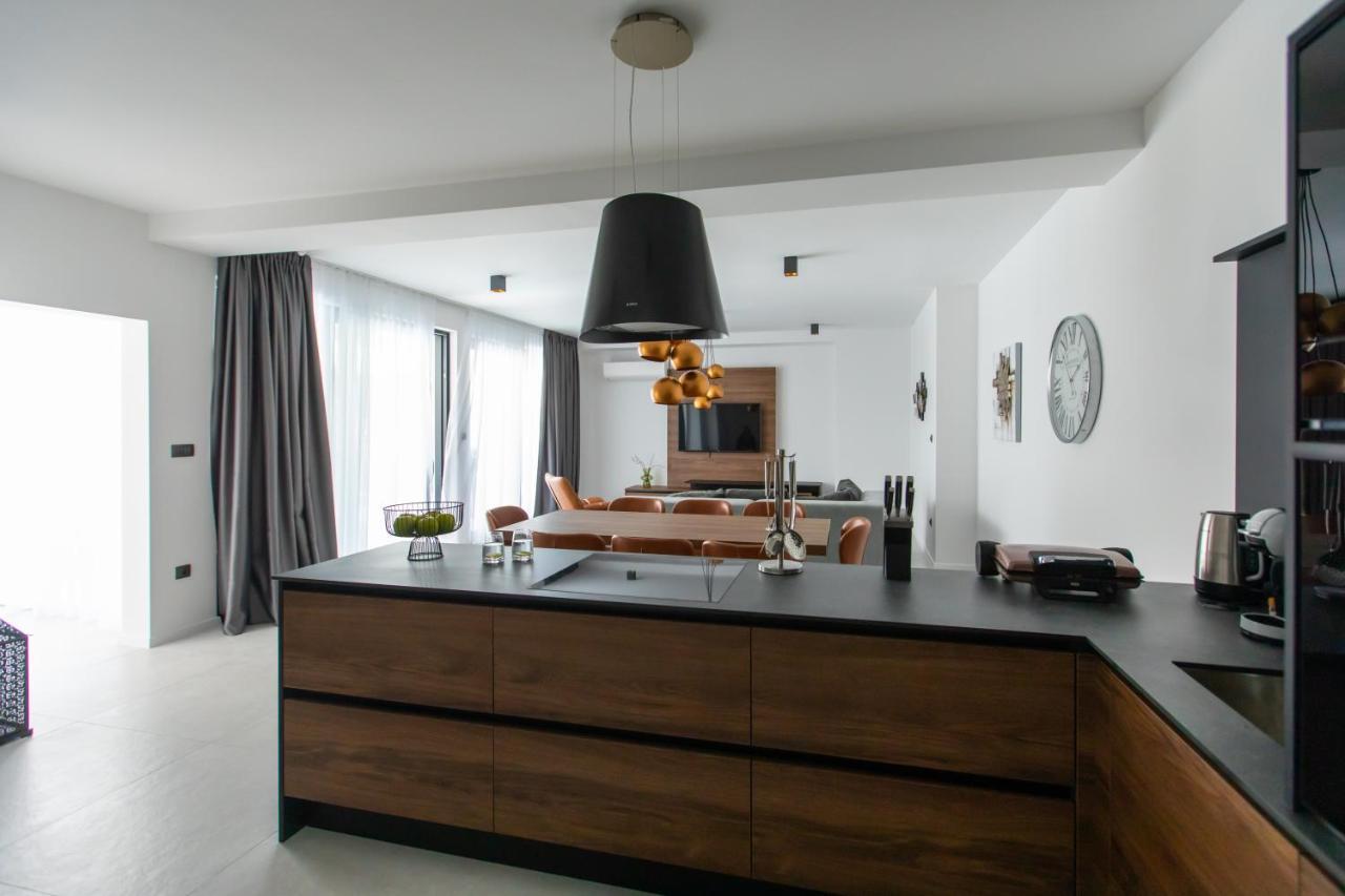 Novalja Bay Villas Экстерьер фото