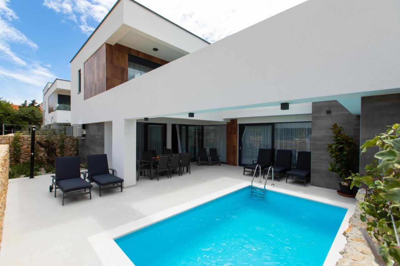 Novalja Bay Villas Номер фото
