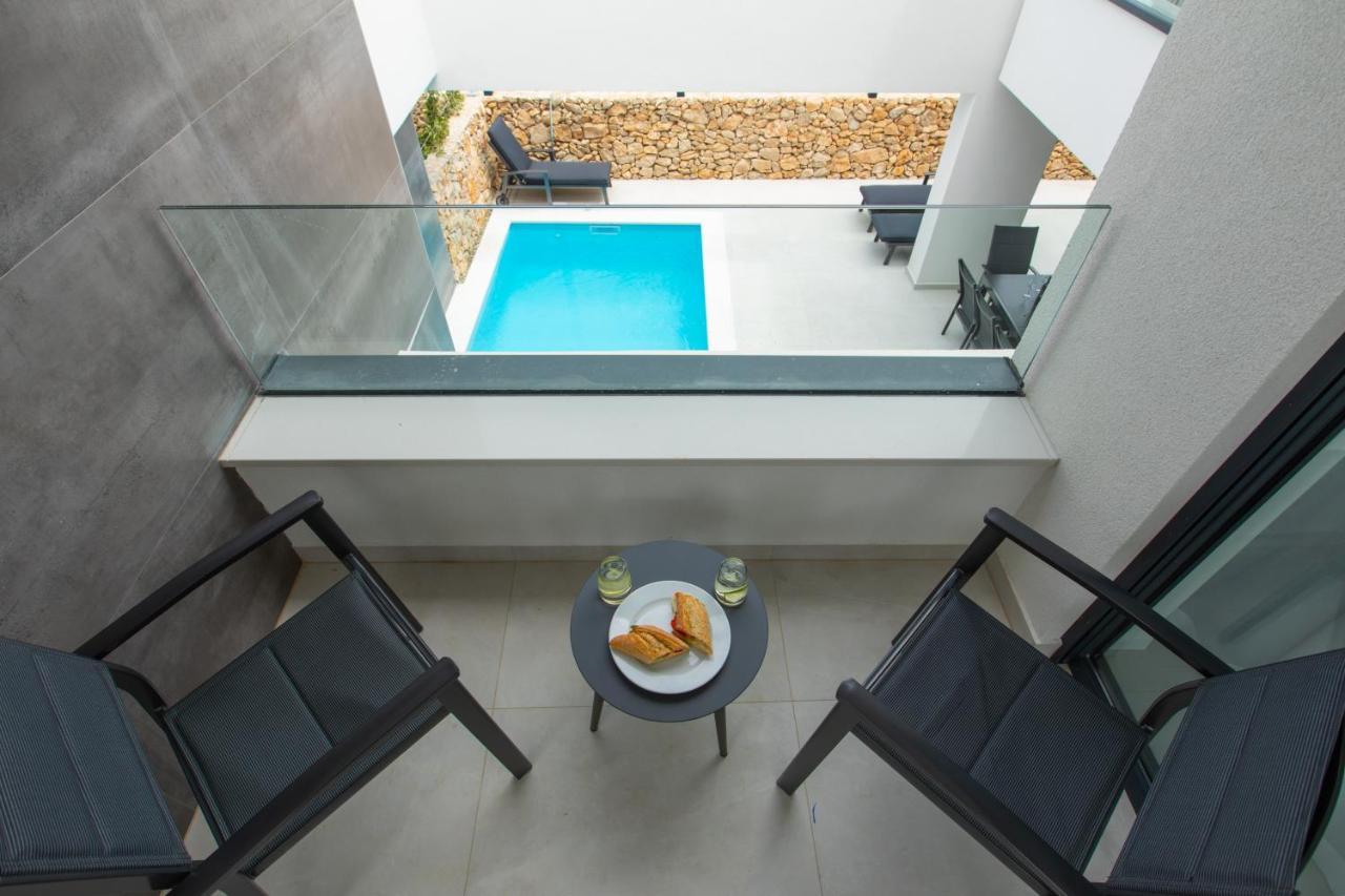 Novalja Bay Villas Экстерьер фото
