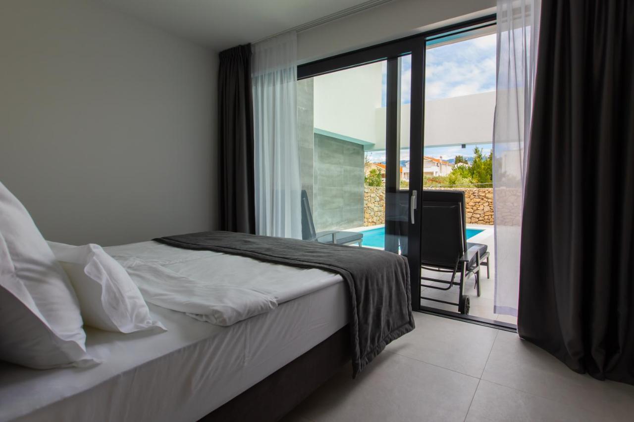 Novalja Bay Villas Экстерьер фото
