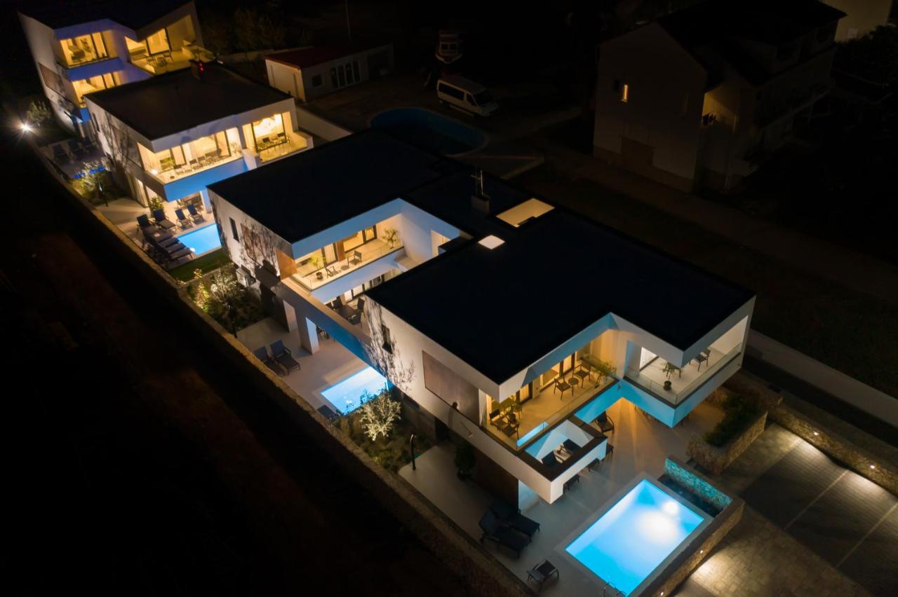 Novalja Bay Villas Экстерьер фото