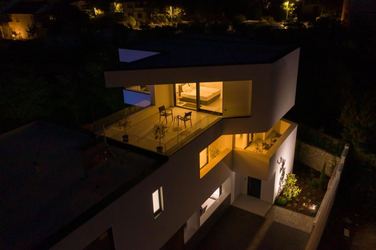 Novalja Bay Villas Экстерьер фото