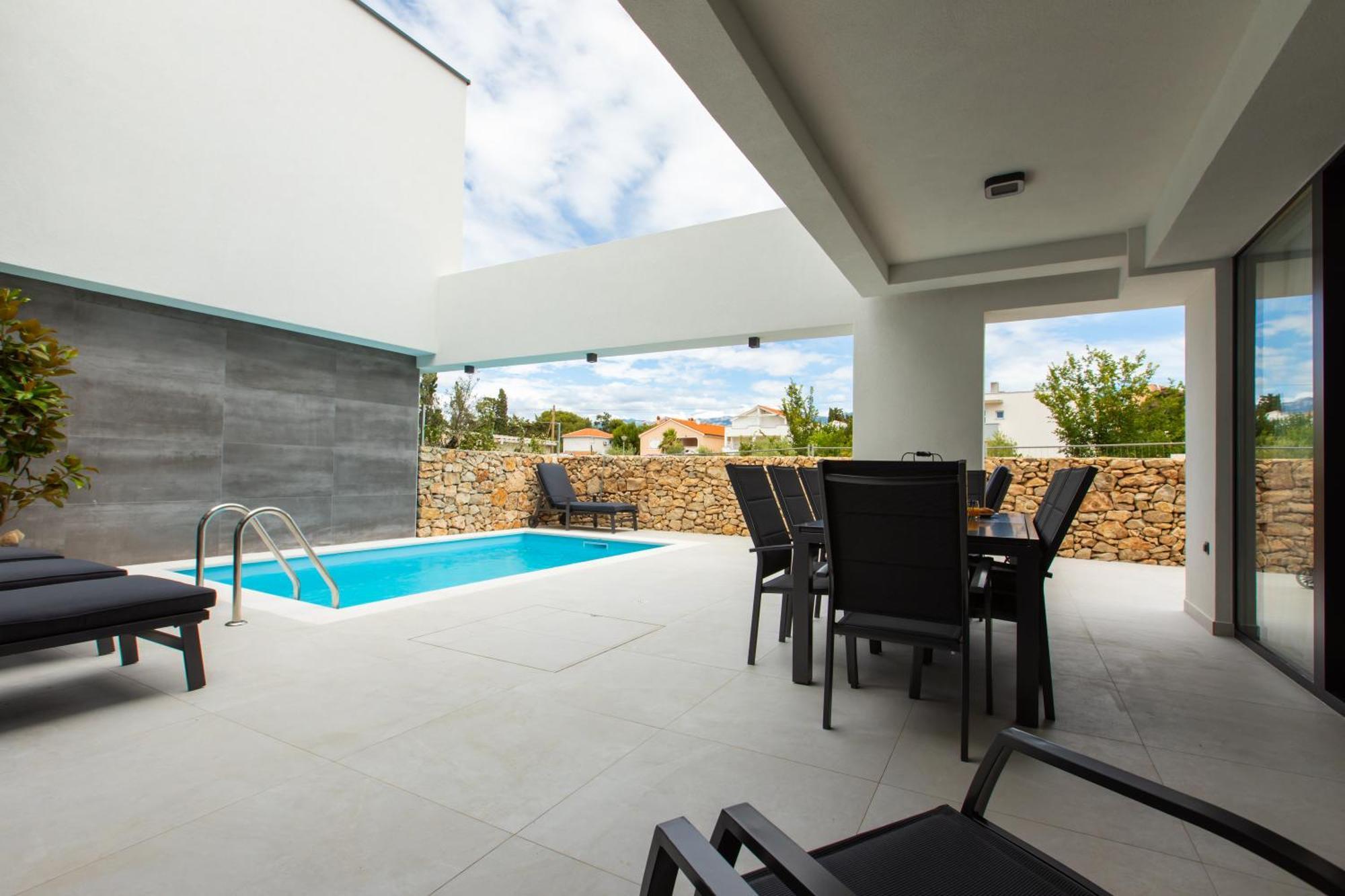 Novalja Bay Villas Номер фото