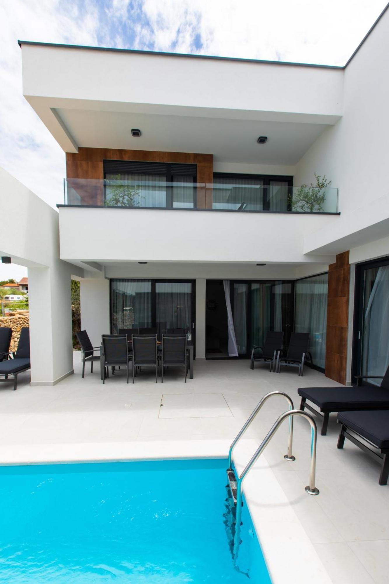 Novalja Bay Villas Номер фото