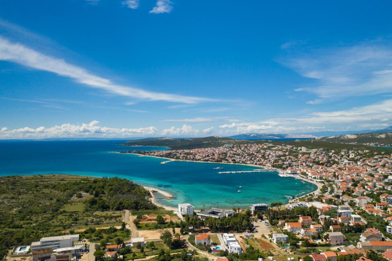 Novalja Bay Villas Экстерьер фото