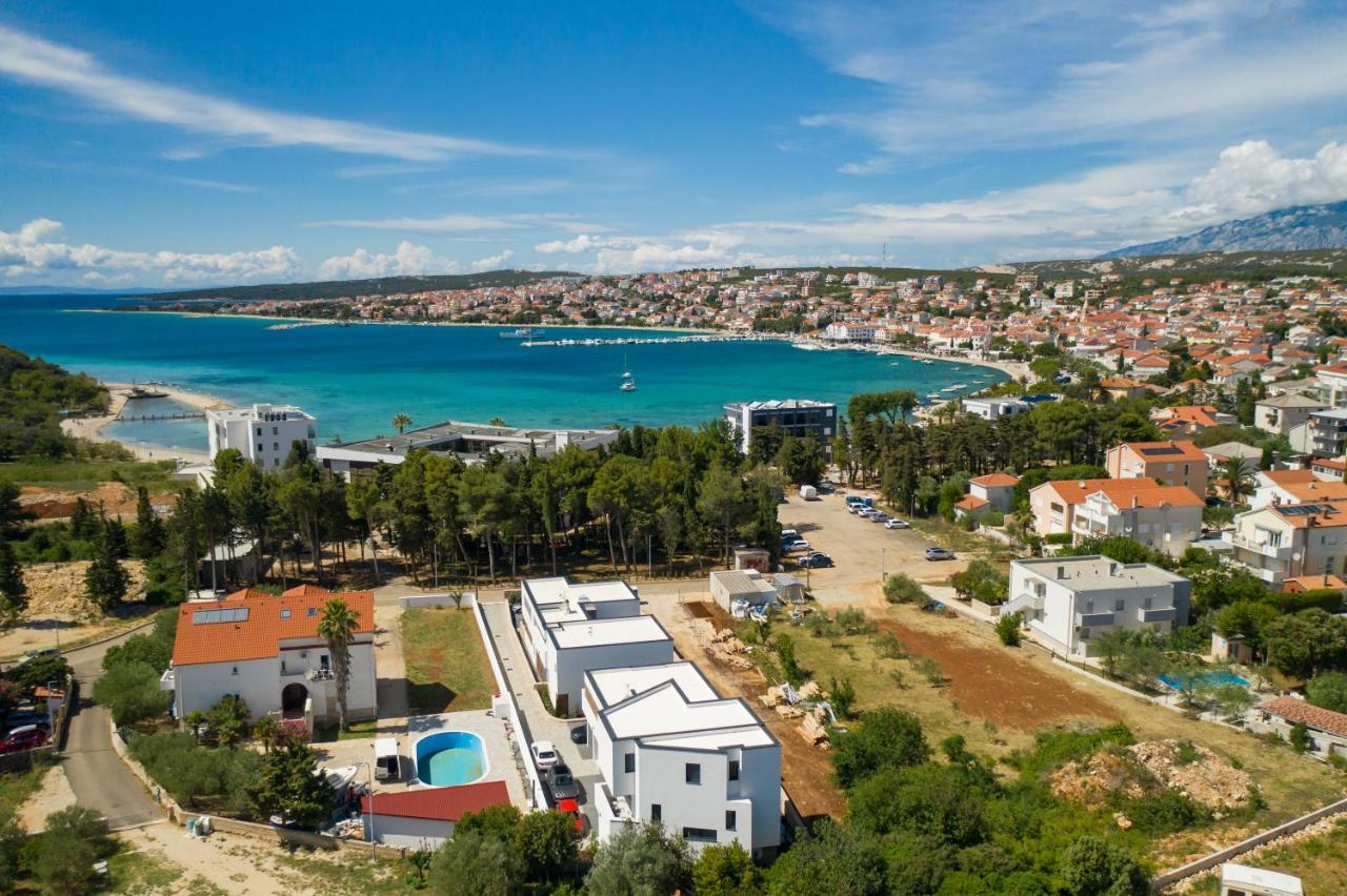 Novalja Bay Villas Экстерьер фото