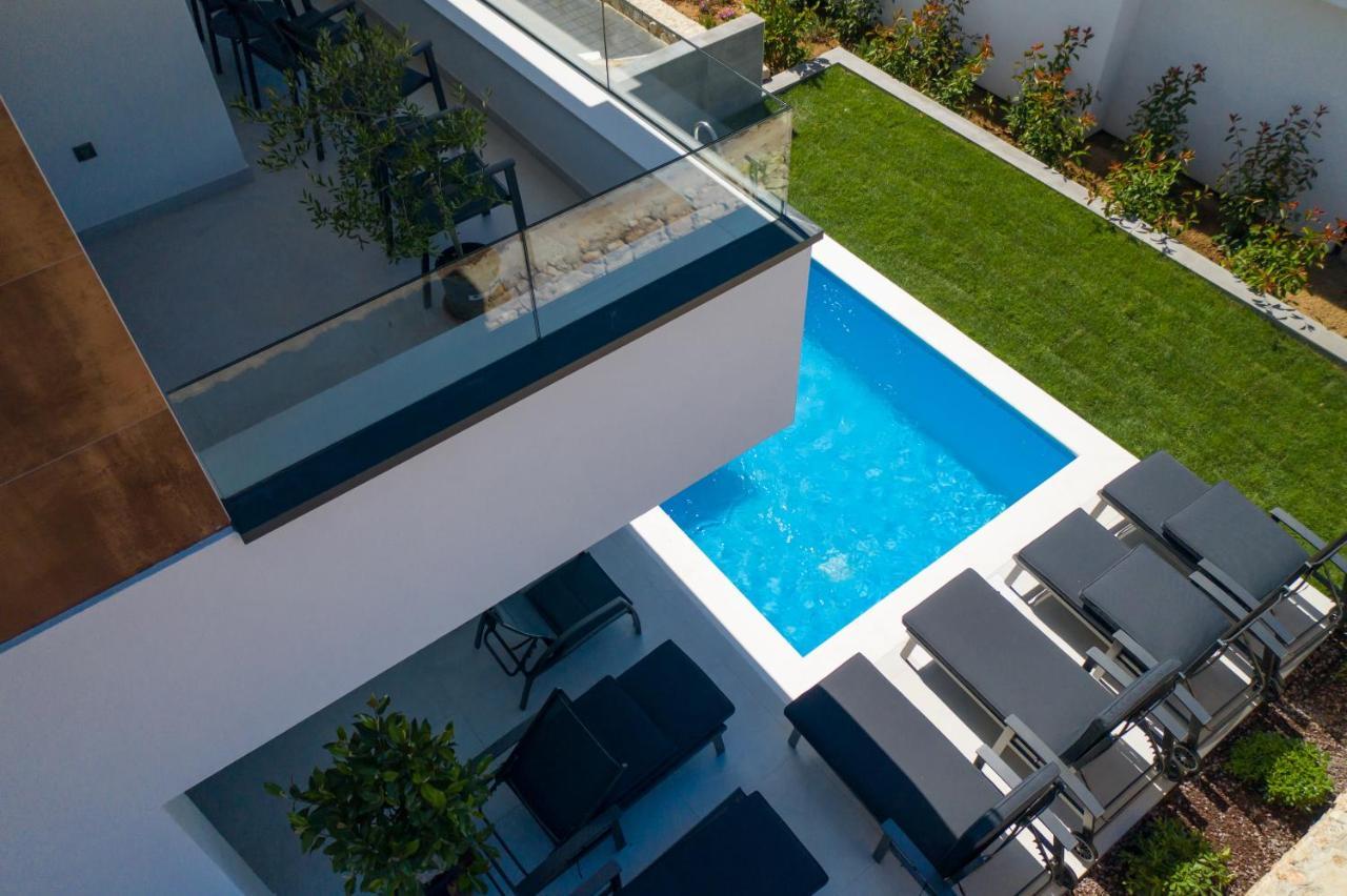 Novalja Bay Villas Экстерьер фото