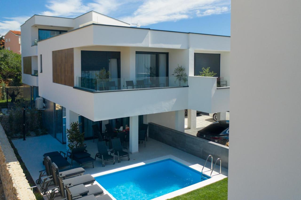 Novalja Bay Villas Экстерьер фото