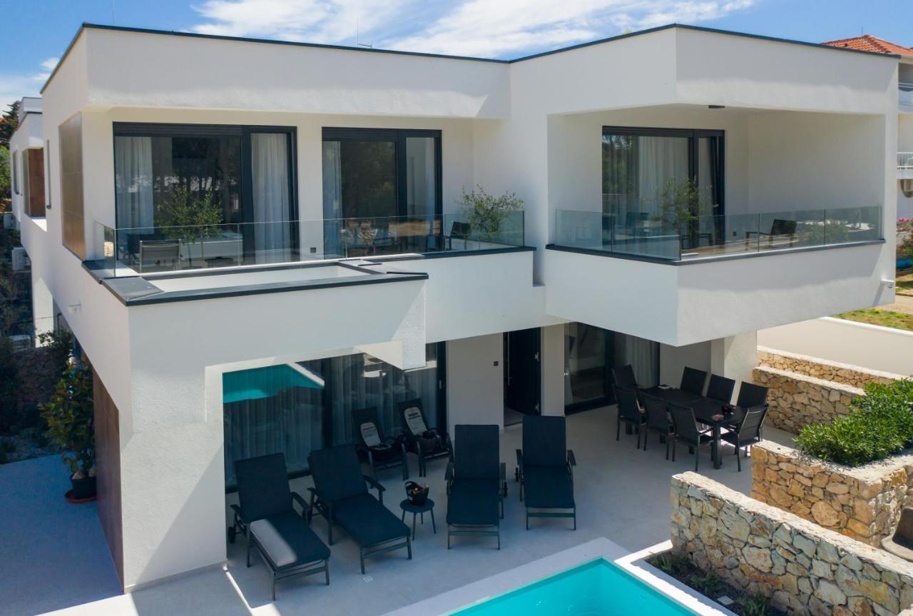 Novalja Bay Villas Экстерьер фото