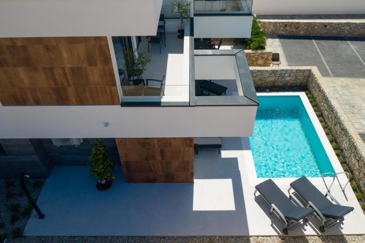 Novalja Bay Villas Экстерьер фото